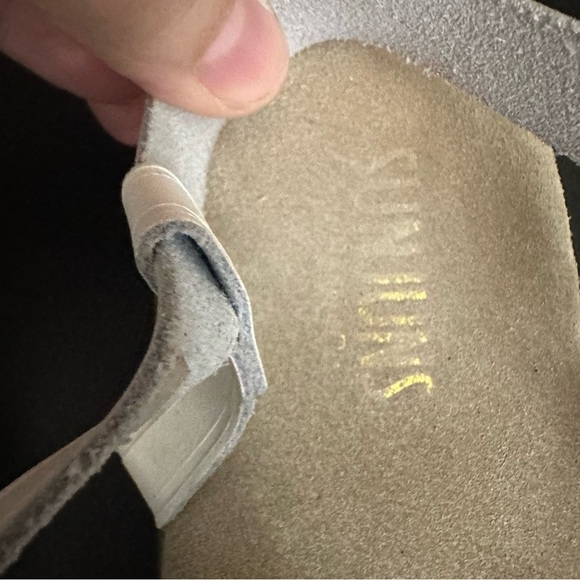 G.H. Bass & Co. Margie SunJuns White Strappy Sandal Women's Size 9.5 W Vintage - Picture 6 of 11